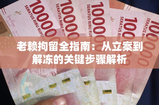 济南老赖拘留全指南：从立案到解冻的关键步骤解析