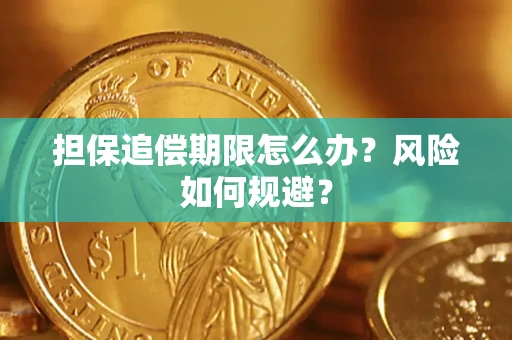 济南担保追偿期限怎么办？风险如何规避？